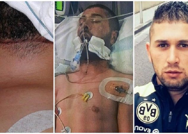 Zbulohet dhoma ku mbahej Florenc Beqiraj në paraburgimin e Marsejës (Foto)