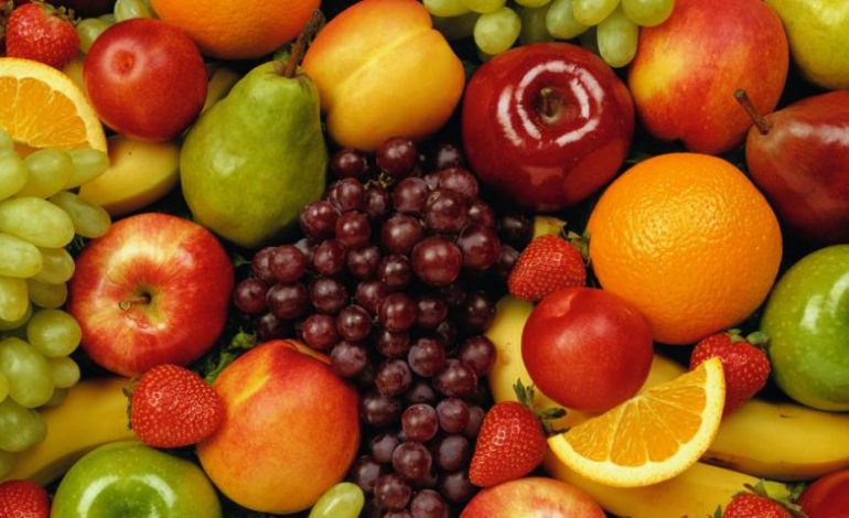 5 frutet me përqindje më të lartë të karbohidrateve