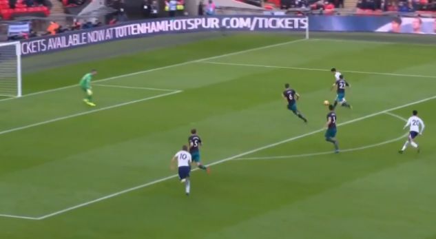 (VIDEO) Nuk kanë të ndalur golat në ndeshjen Tottenham-Southampton, Kane hat-trick