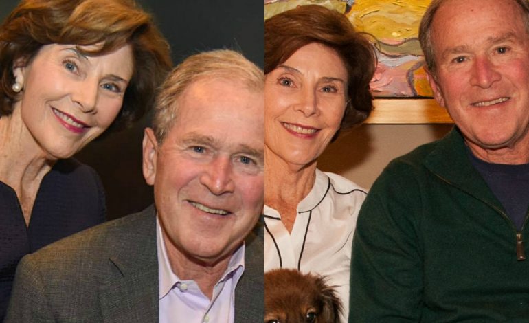 VIGJILJA E KRISHTLINDJES/ Xhorxh W. Bush uron me foton ‘selfie’ më të bukur të vitit