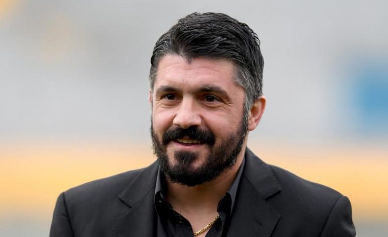 Gattuso: Jepi një puthje me gjuhë Buffon-it nga ana ime
