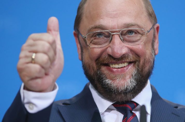 Schulz: Bisedimet për koalicionin me Merkel në fillim të janarit