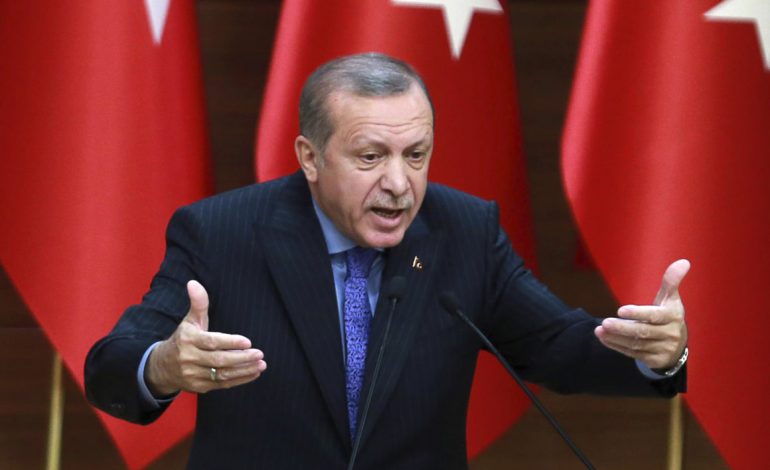 Erdogan: Assadi është terrorist, e pamundur paqja në Siri derisa ai është në pushtet