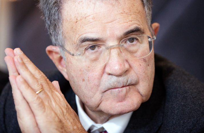 INTERVISTA/ 20 vjet pas 1997- Romano Prodi: Pakti italo-francez “çliroi” Shqipërinë (VIDEO)