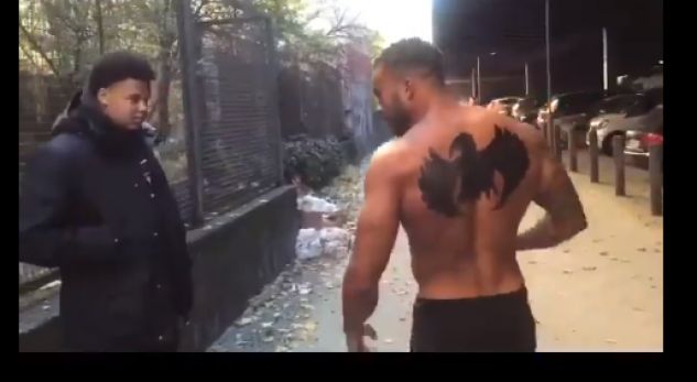 VIDEO/ Këta shtetas gjermanë tallen keq me shqiptarët