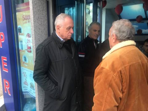 PËRKEQËSIMI I MOTIT/ PD “delegon” Tritan Shehun në Gjirokastër: Pasojat do jenë shkatërruese nëse…