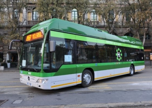 Milano me transport publik krejtësisht elektrik në 2020