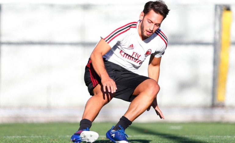 Rezultoi një zhgënjim, Calhanoglu drejt largimit nga Milani