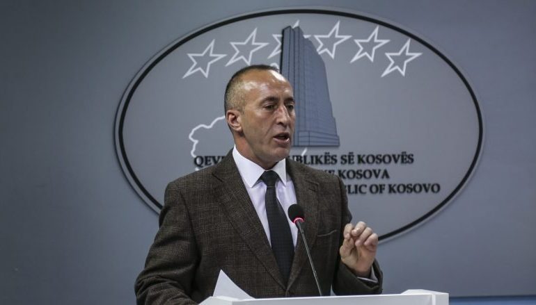 Kryeministri Haradinaj flet për herë të parë për shfuqizimin e Gjykatës Speciale