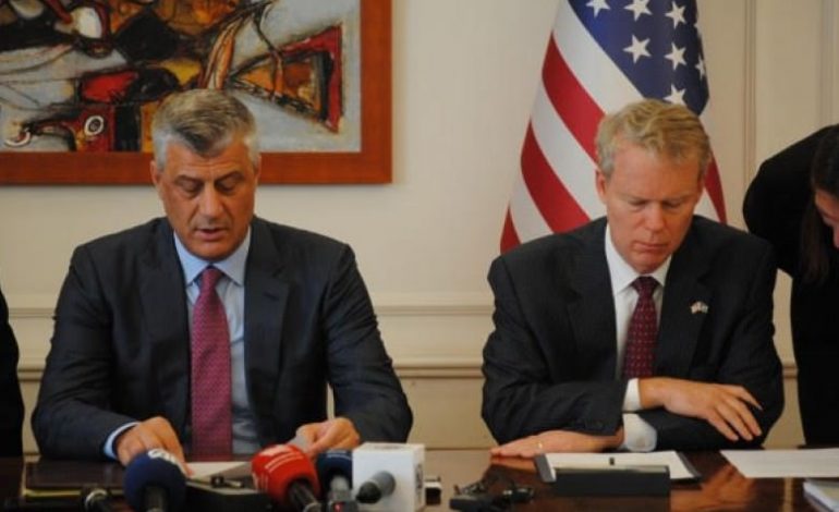 Delawie i kundërpërgjigjet Thaçit: Shfuqizimi i Speciales e largon Kosovën nga Evropa dhe SHBA-ja