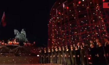 FANTASTIKE/ Ja si e këndojnë himni shqiptar artistët më në zë të vendit (Video)
