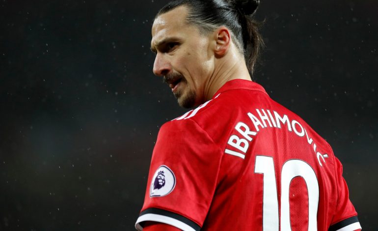 Ibrahimovic pranë largimit nga United, MLS destinacioni i mundshëm
