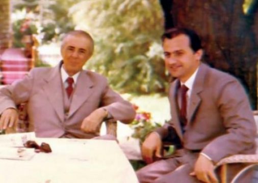 Isuf Kalo i përgjigjet Liliana Hoxhës: Po Sokoli, çfarë mendon për Nexhmien?