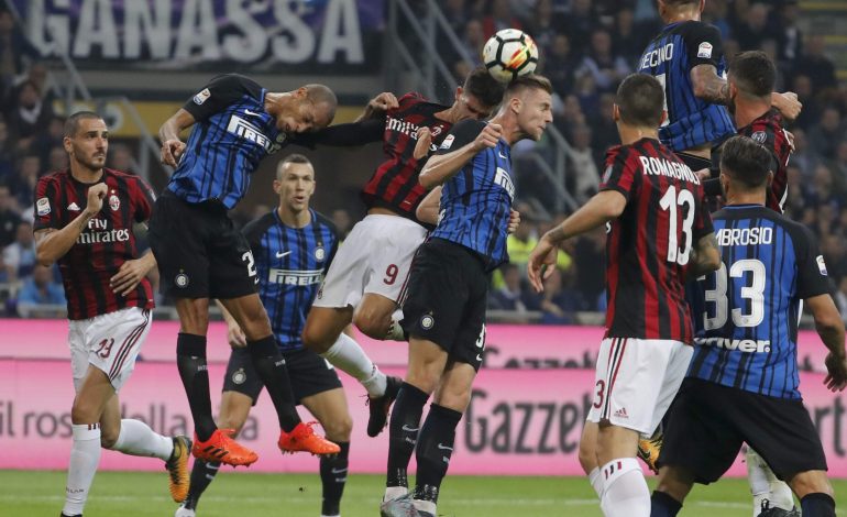 FOTO/ Milan-Inter, publikohen formacionet zyrtare. Gattuso e Spalleti me surpriza