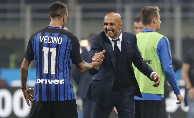 INTER/ Spalletti qetëson tifozët: Nuk jemi në krizë