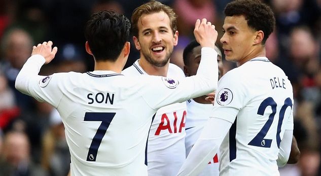 (VIDEO) Tottenhami ‘shkatërron’ Southamptonin, Kane shpallet golashënuesi më i mirë i 2017-ës