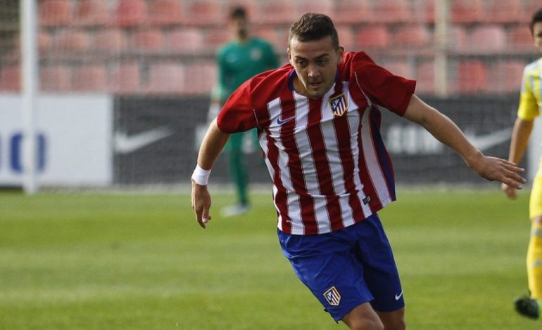 Keidi Bare ftohet nga Diego Simeone për miqësoren kundër Al Ahly