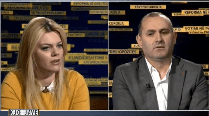 Deputeti i PS tregon të vërtetën e njohjes me Kryeprokuroren e re Arta Marku