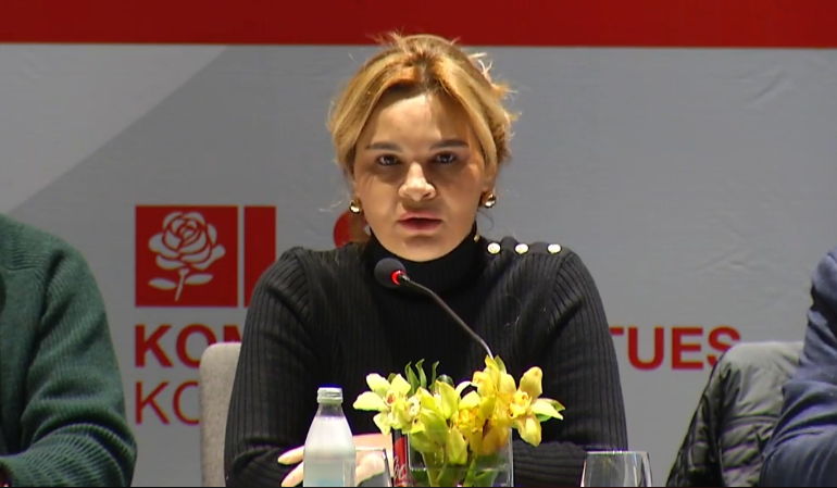 Kryemadhi mbështet Metën: Janullatos e do më shumë Shqipërinë se disa politikanë