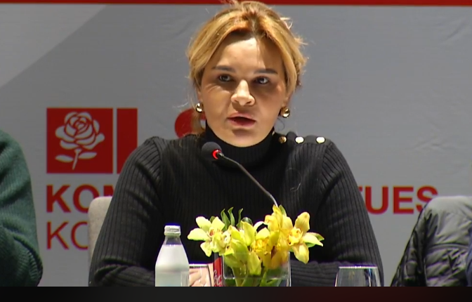 Kryemadhi: Votojmë që nesër krijimin e KLP, por e pengon Rama