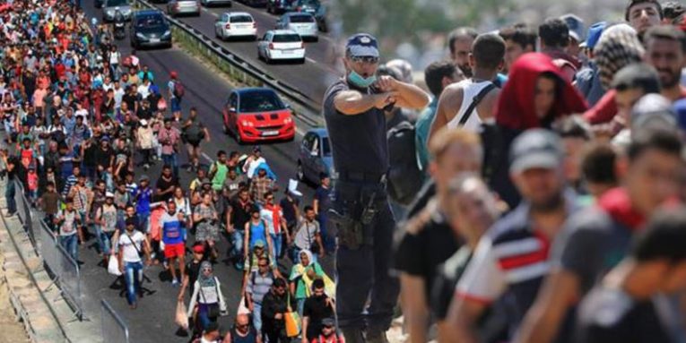 Të dhënat: Ksenofobia në qytetet europiane në rënie