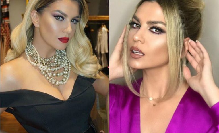 Bombastike Leonora Jakupi, huton edhe fotografin me famë botërore (FOTO)