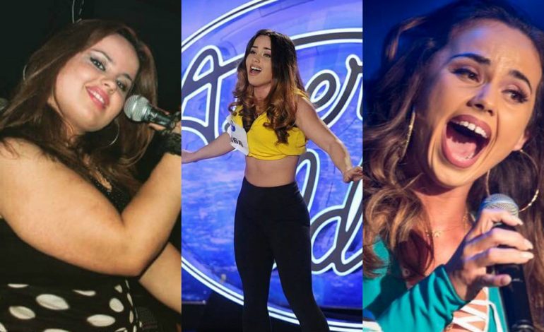 Nga ‘American Idol’ në ‘Eurovision’, historia inspiruese e Linda Halimit. Ndryshimi drastik i peshës (FOTO)