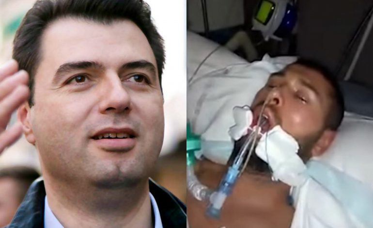VDEKJA E 23 VJEÇARIT/ Reagon Lulzim Basha: Lajm i kobshëm, shkaktari për humbjen tënde heshti