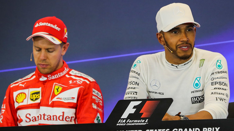 Hamilton: E dija që do të shpallesha kampion, di si ta mposht Vettel