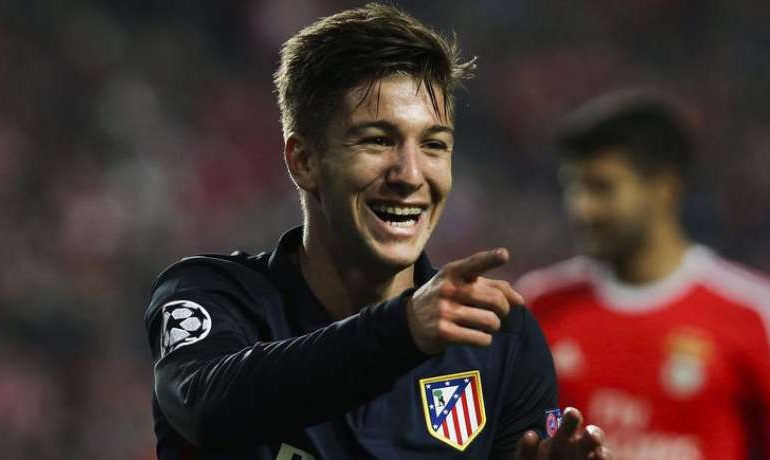 Largohet nga Atletico Luiciano Vietto, kalon në Sporting
