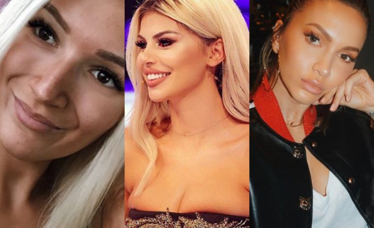 Siç nuk i keni parë ndonjëherë, e gjithë familja Hoxha mblidhet për të festuar live në ekran (FOTO)