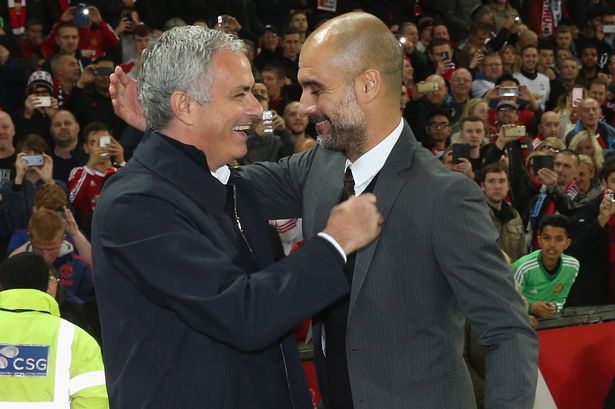 Mourinho thumbon Guardiolan: Shpenzoi 250 milionë euro gjatë verës
