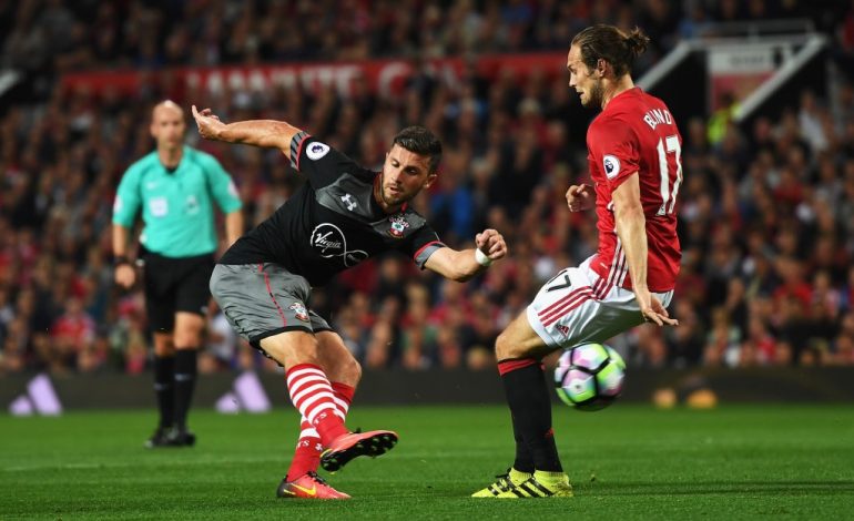 Formacionet zyrtare: Manchester United – Southampton