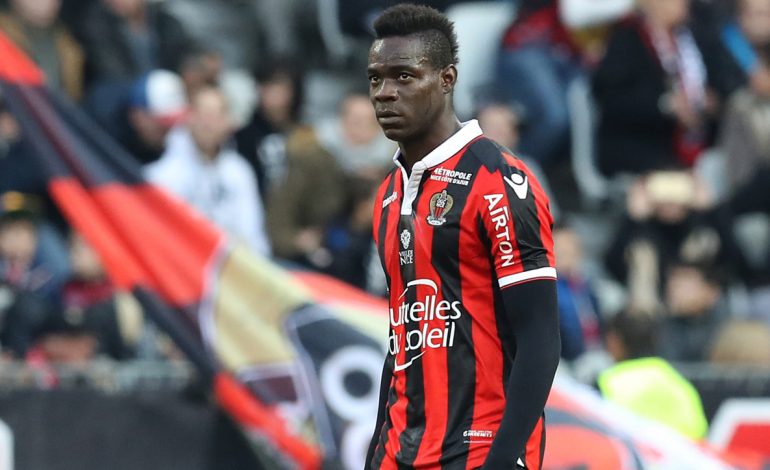 Balotelli do qëndrojë te Nice, e konfirmon presidenti Rivere