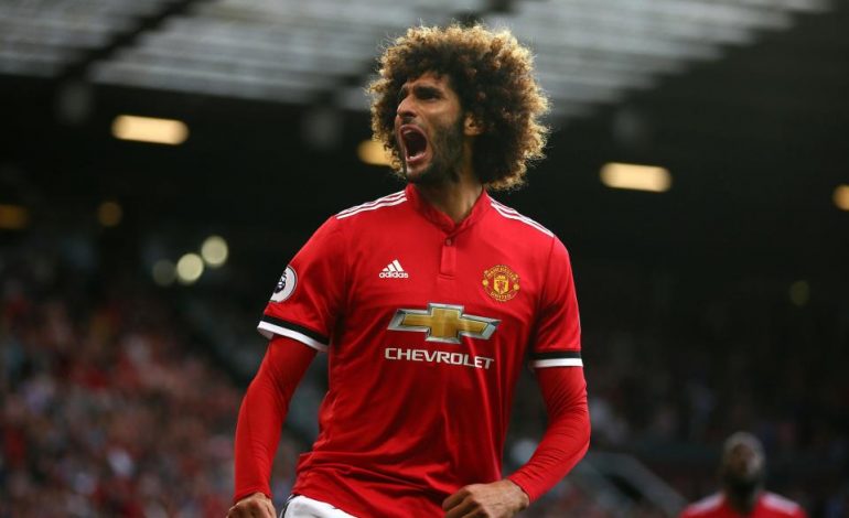 Roma në garë për mesfushorin belg, Marouane Fellaini