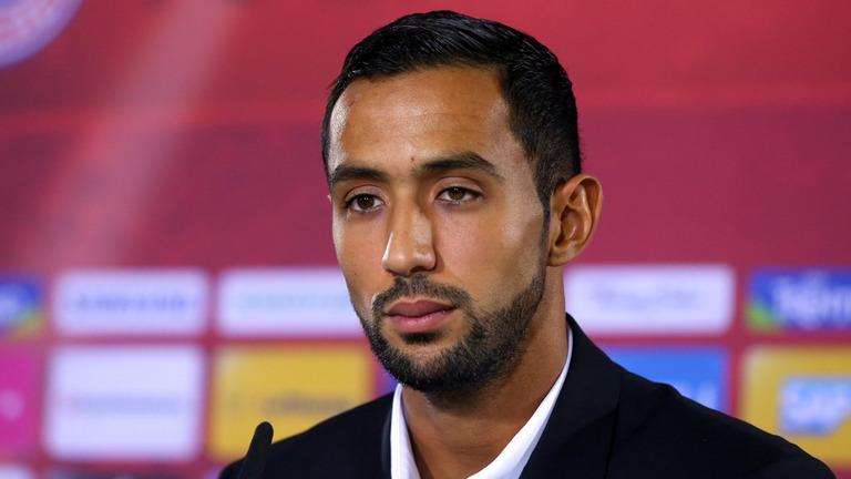 Benatia paralajmëron Napolin: E rëndësishme është që kush do të jetë i pari në fund
