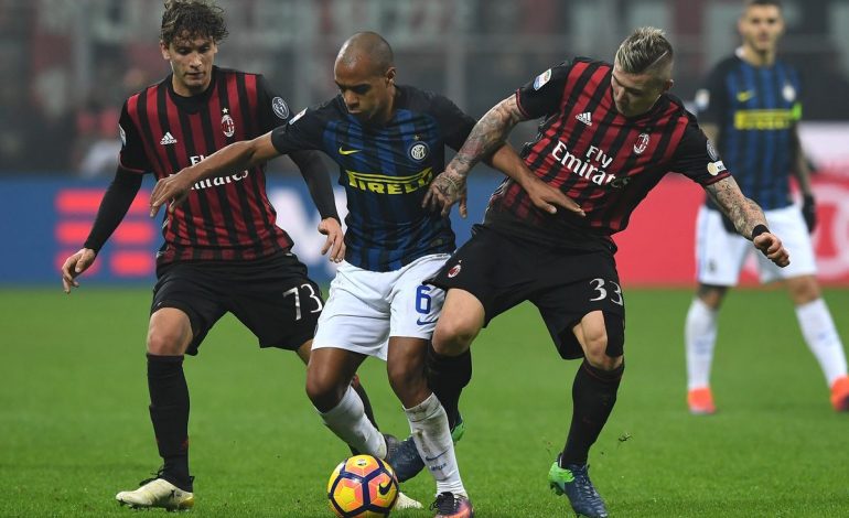 SUPER DERBI/ Formacionet e mundshme: Milan – Inter