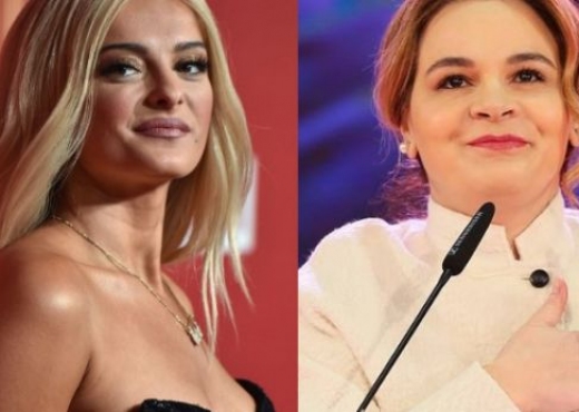 Këngëtarja Bebe Rexha zhduk nga instagrami postimin për Kryemadhin. Arsyeja???