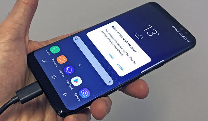 Galaxy S8 juaj mund të kthehet në një kompjuter personal