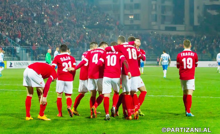 Fjalim para ekipit, Olsi Rama merr “de facto” drejtimin e Partizanit