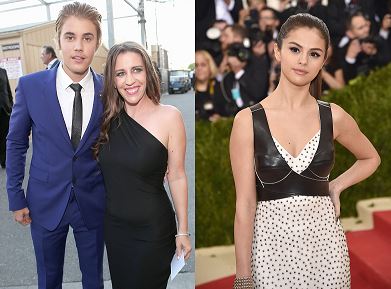 “Unë e pëlqej atë”. Mamaja e Justin Bieber flet për marrëdhënien me këngëtaren Selena Gomez