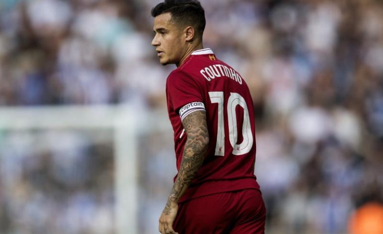 Barcelona përshpejton marrëveshjen për Coutinhon