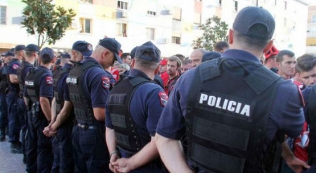 Policia shkopa gome ndaj lojtarëve, Tirana dënon dhunën në “Loro Boriçi” (FOTO)