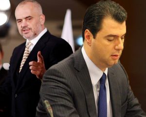 Zbardhen detajet, Basha fton Ramën dhe Kryemadhin për 27 vjetorin e partisë: Kam nderin t’ju ftoj në pritjen e organizuar