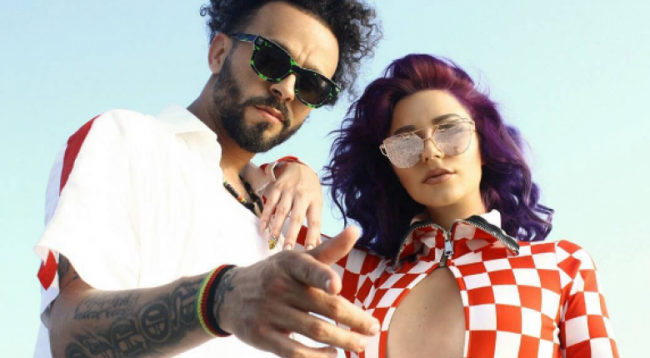 Çifti bashkëpunon edhe në muzikë/ Ronela Hajati dhe Young Zerka me këngë të re