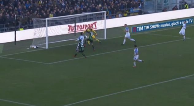Serie A/ Rezultatet e pjesëve të para, Napoli ‘i çmendur’, Interi në disavantazh (FOTO)