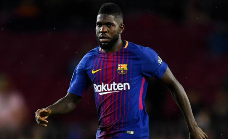 Umtiti bëhet ‘tekanjoz’, kërkon tek Barça rrogën që ia ofroi United