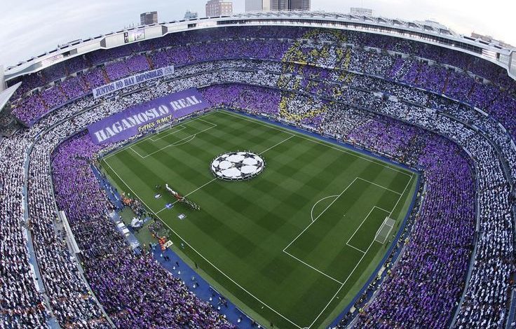 Real Madrid – PSG, çmimi i një bilete deri në 750 euro
