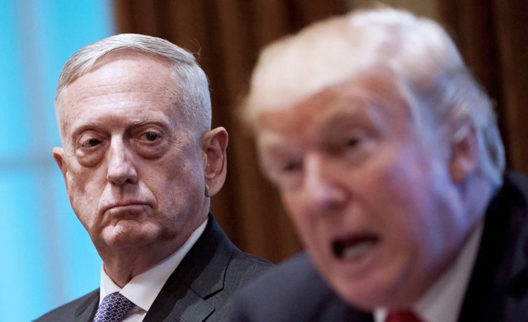 Kush është James Mattis, njeriu që po përmban Donald Trump-in