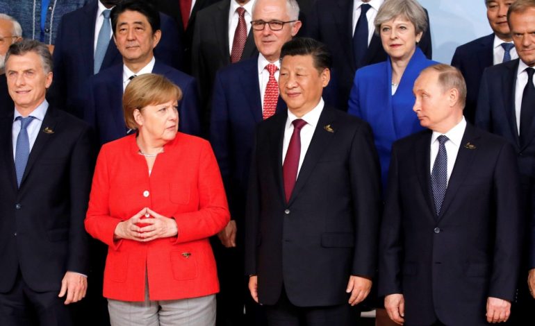 Parashikimi gjeopolitik/ Ç’duhet të presim nga 2018-a, në të katër cepat e botës